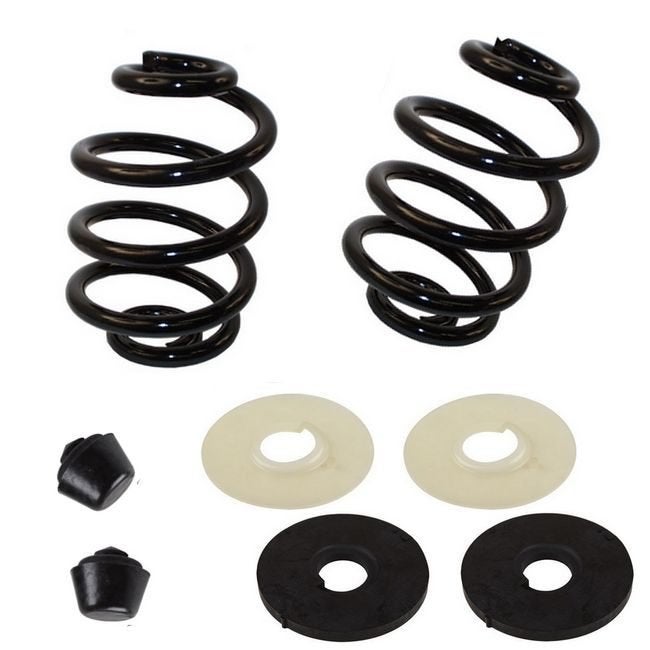 Complete set veren achteras T25/ T3 bus met toebehoren (2WD), Verzenden, Nieuw, Volkswagen