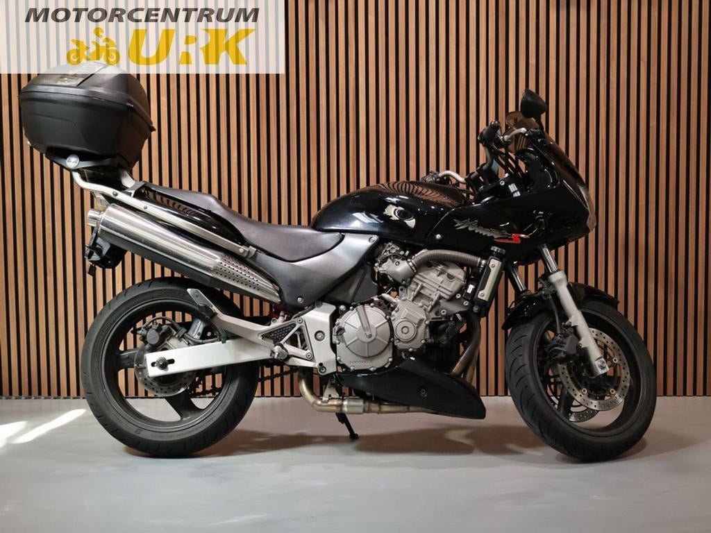 Honda CB 600 F HORNET TOUR (bj 2001), Motoren, Motoren | Honda, HONDA, 4 cilinders, Motorrijbewijs A, Bedrijf