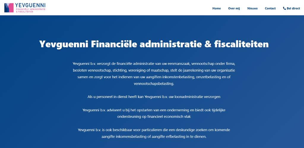 Boekhouder jaarrekening en fiscale aangiften, Diensten en Vakmensen, Boekhouders en Administrateurs, Administratie of Boekhouding