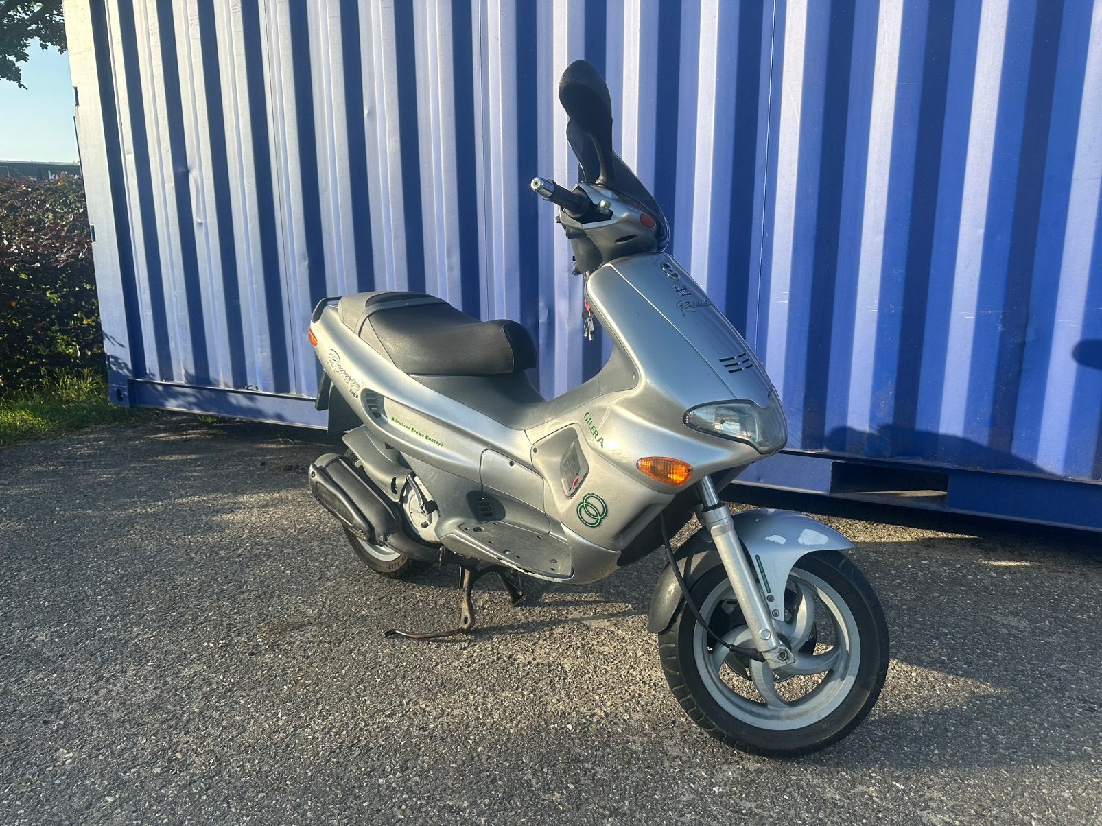 Gilera runner, Ophalen of Verzenden, Gebruikt, Overige typen, Piaggio