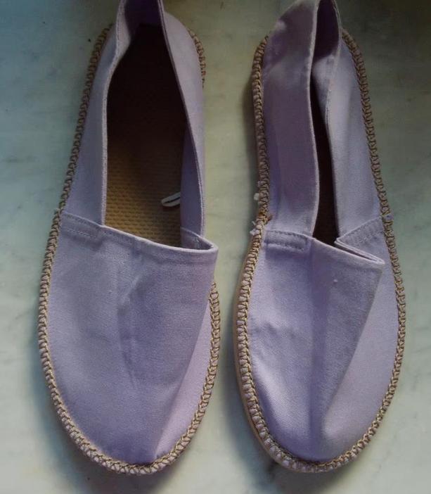 Canvasschoenen lila, maat 41, Kleding | Dames, Schoenen, Oosterveldweg 15, 7274 DZ, Overige kleuren, Verzenden, Zo goed als nieuw