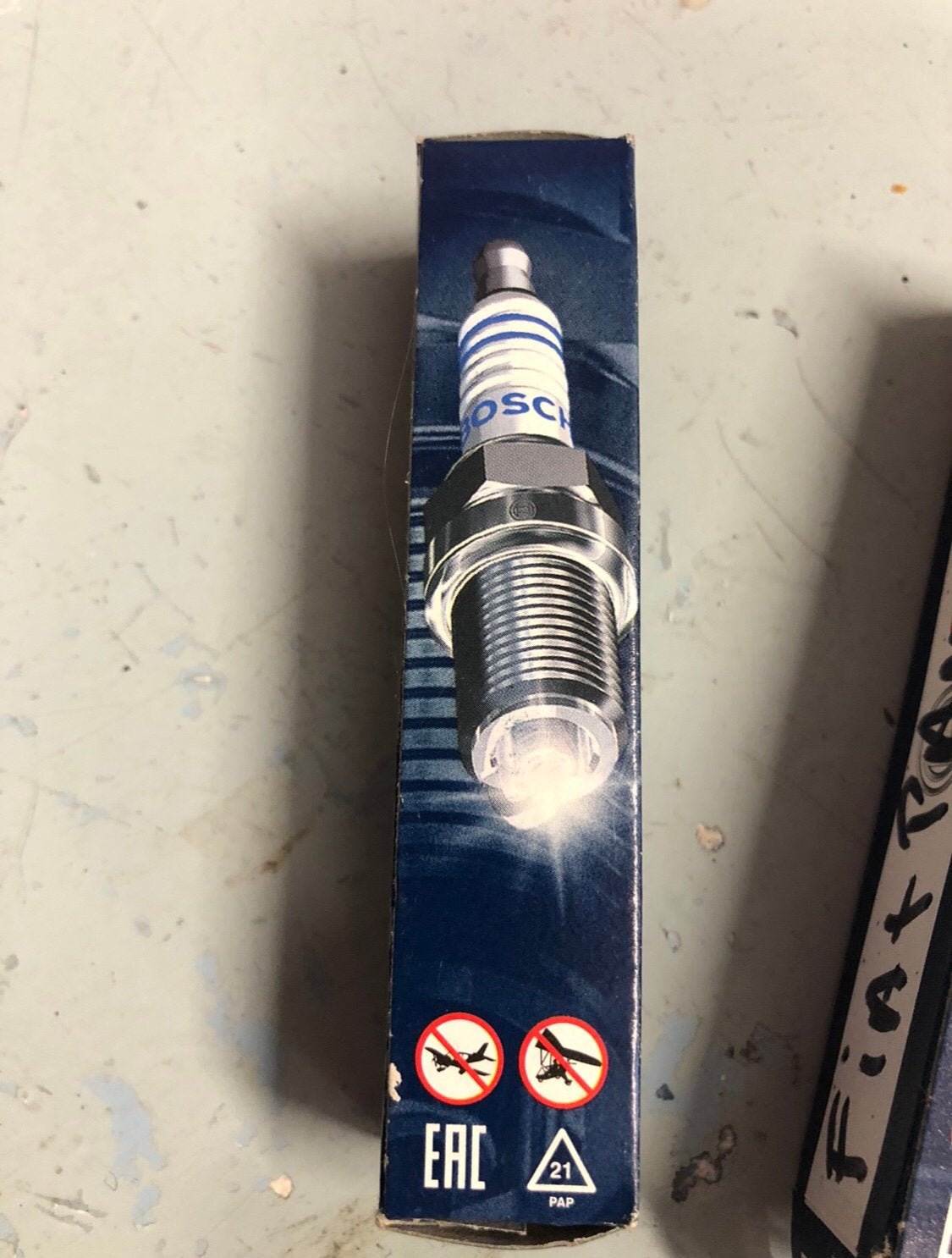 Bougies Bosch iridium, Ophalen of Verzenden, Nieuw