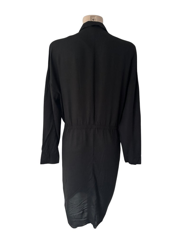 Studio Ruig jurk S, Kleding | Dames, Maat 38/40 (M), Zwart, Ophalen of Verzenden, Zo goed als nieuw