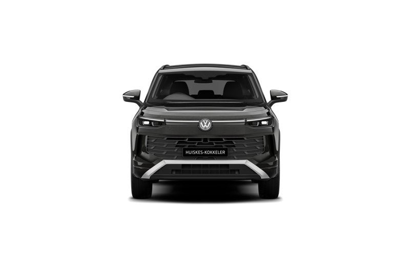 Volkswagen Tayron, Auto's, Volkswagen, 1800 kg, 4 cilinders, 135 min, Zwart