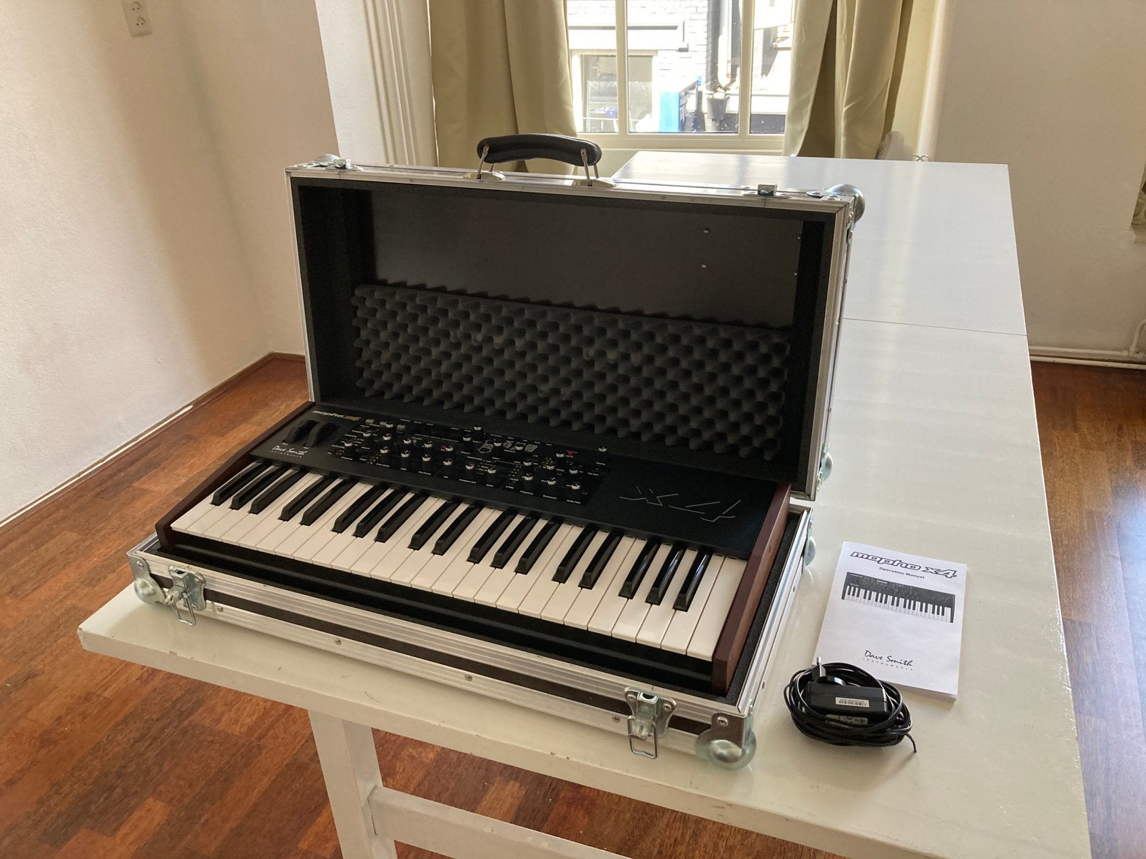 Dave Smith Mopho x4, Muziek en Instrumenten, Ophalen, Gebruikt, Overige aantallen, Overige merken