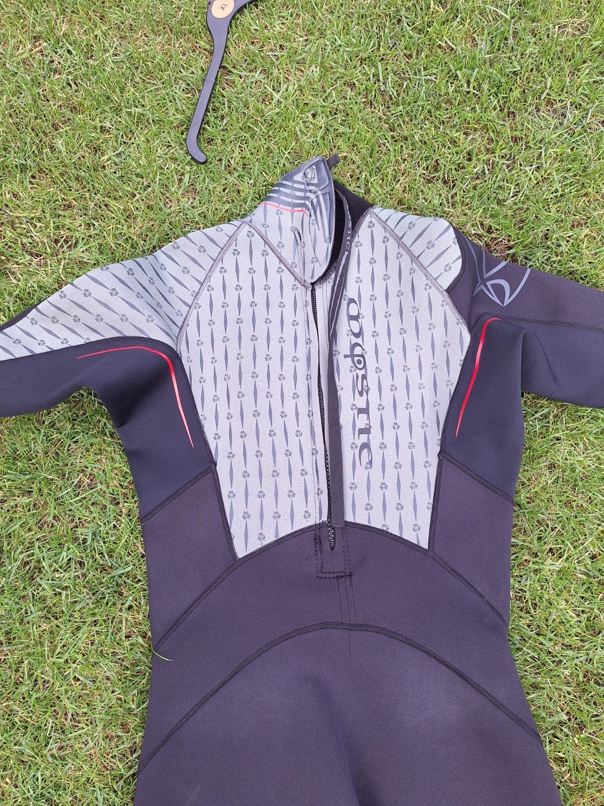 Mystic shorty, maat L, dikte 3/2 mm, Watersport en Boten, Wetsuit, Gebruikt, Heer, Ophalen of Verzenden