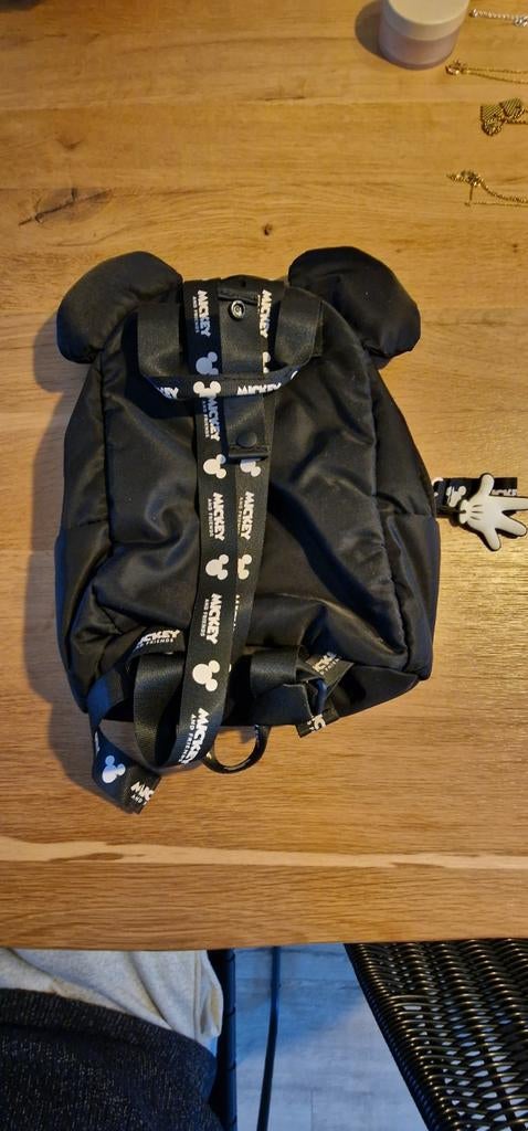 Originele Mickey Mouse rugtas van Zara - Zo goed als nieuw, Ophalen, Minder dan 30 cm, Disney of Dora, Minder dan 25 cm