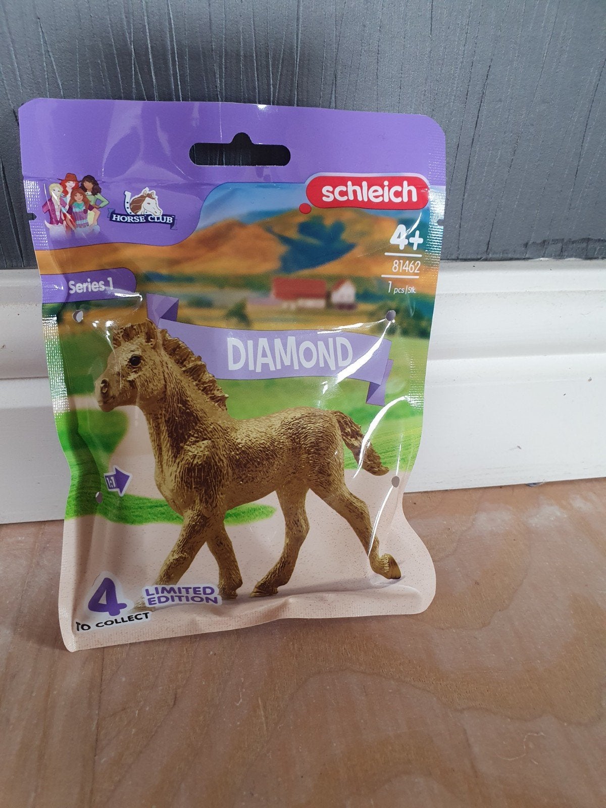 Schleich limeted edition veulen, Verzamelen, Ophalen of Verzenden, Nieuw