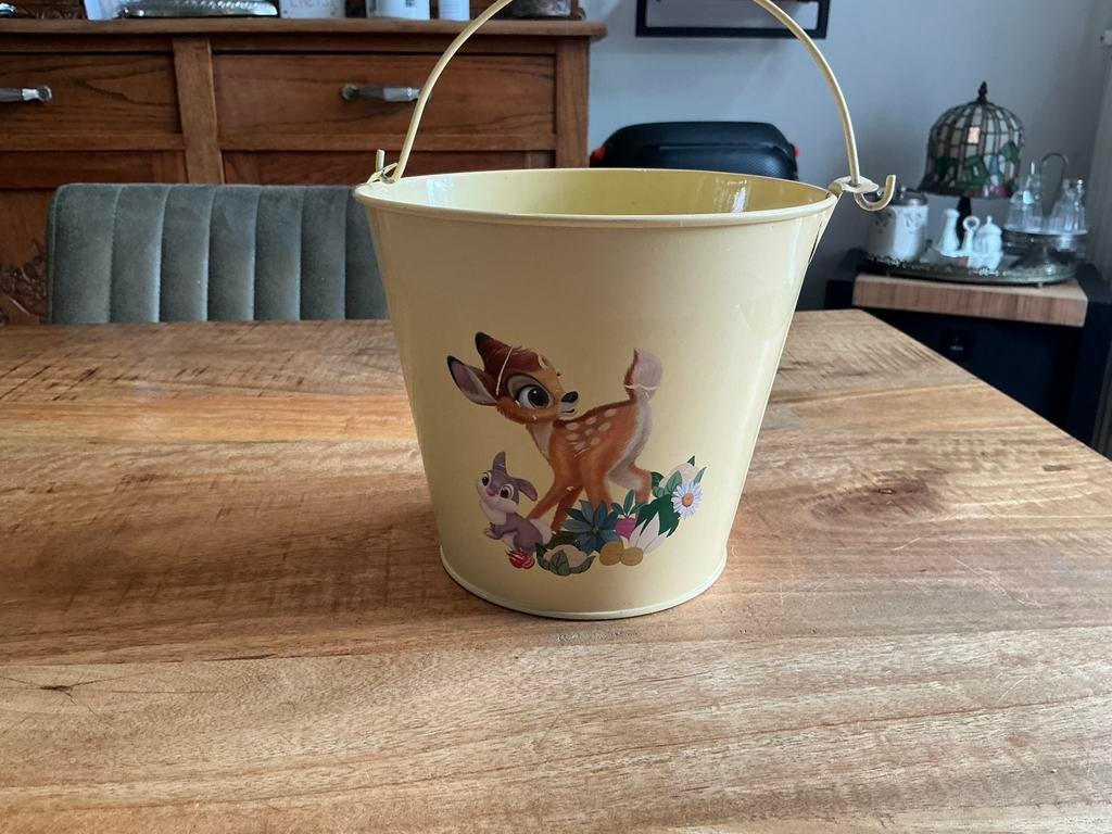 Disney emmer Bambi, Verzamelen, Disney, Overige typen, Bambi of Dumbo, Ophalen of Verzenden