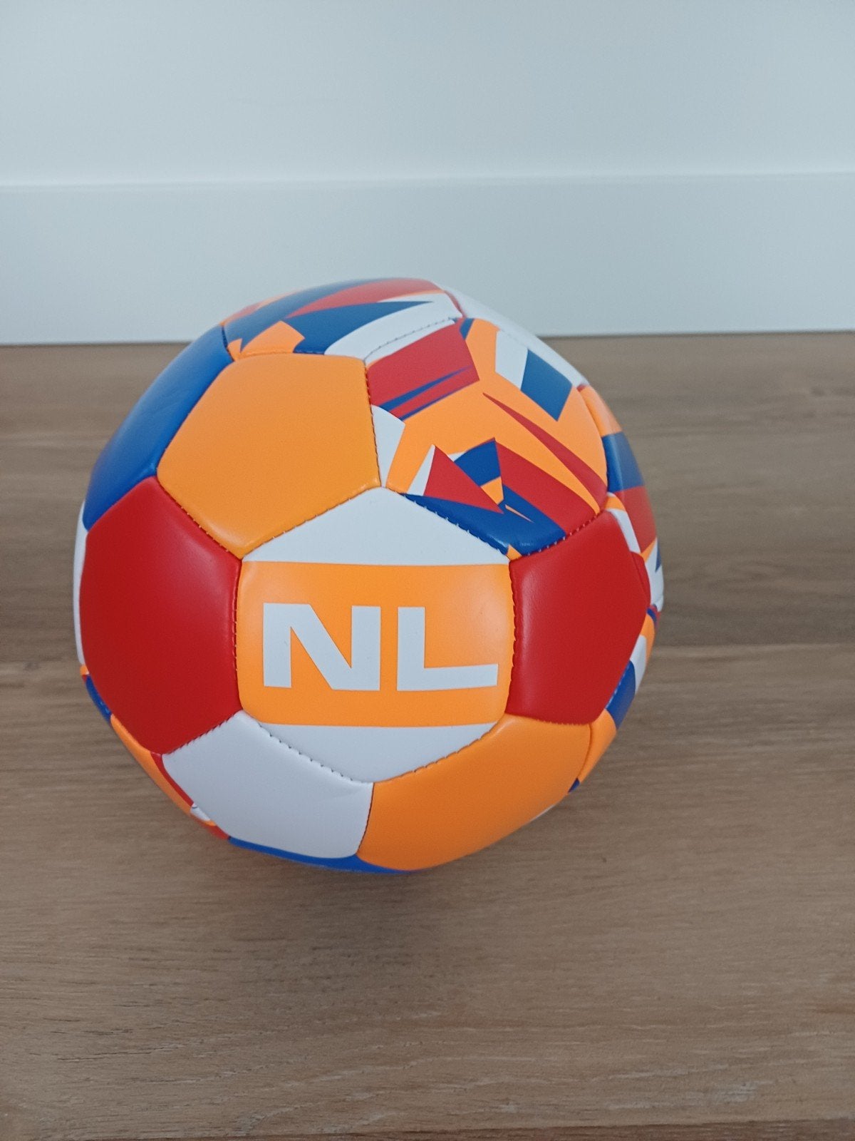 Voetbal NL, Ophalen of Verzenden, Nieuw, Bal