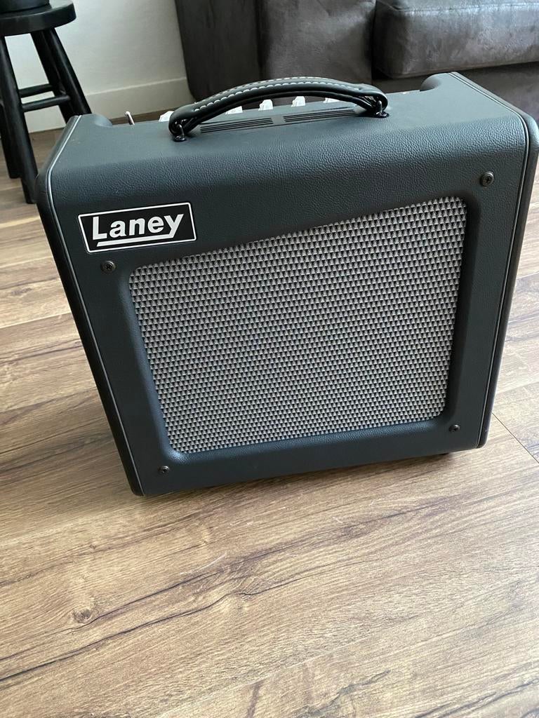 Laney Cub Super 12, Muziek en Instrumenten, Versterkers | Bas en Gitaar, Ophalen of Verzenden, Zo goed als nieuw, Minder dan 50 watt