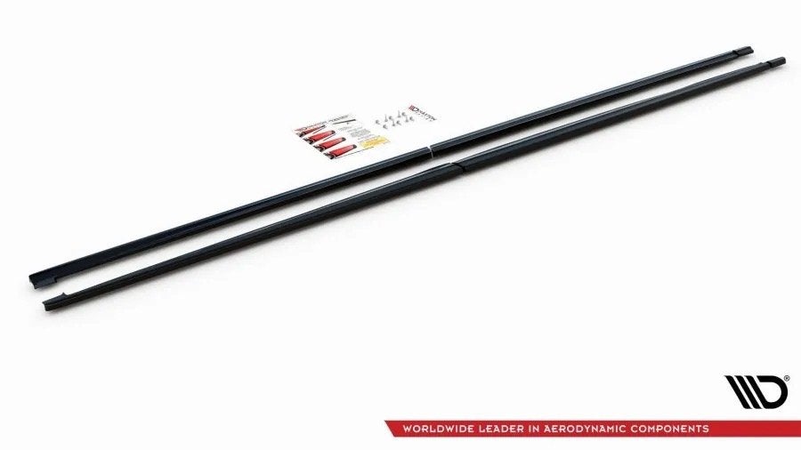 Maxton Side Skirts Diffusers Mercedes V-Klasse W447 AMG NW!, Ophalen of Verzenden