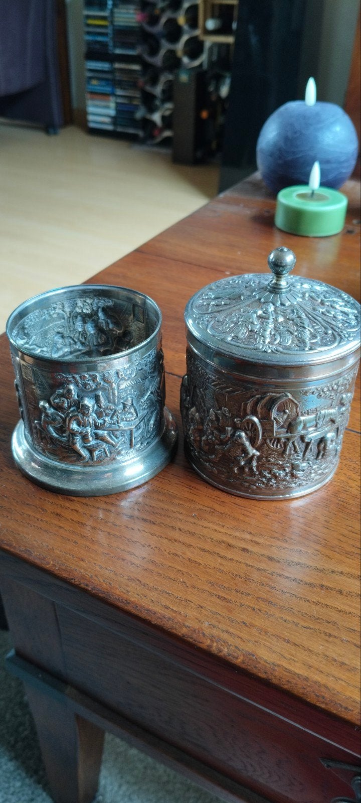 Douwe Egberts, Ophalen of Verzenden