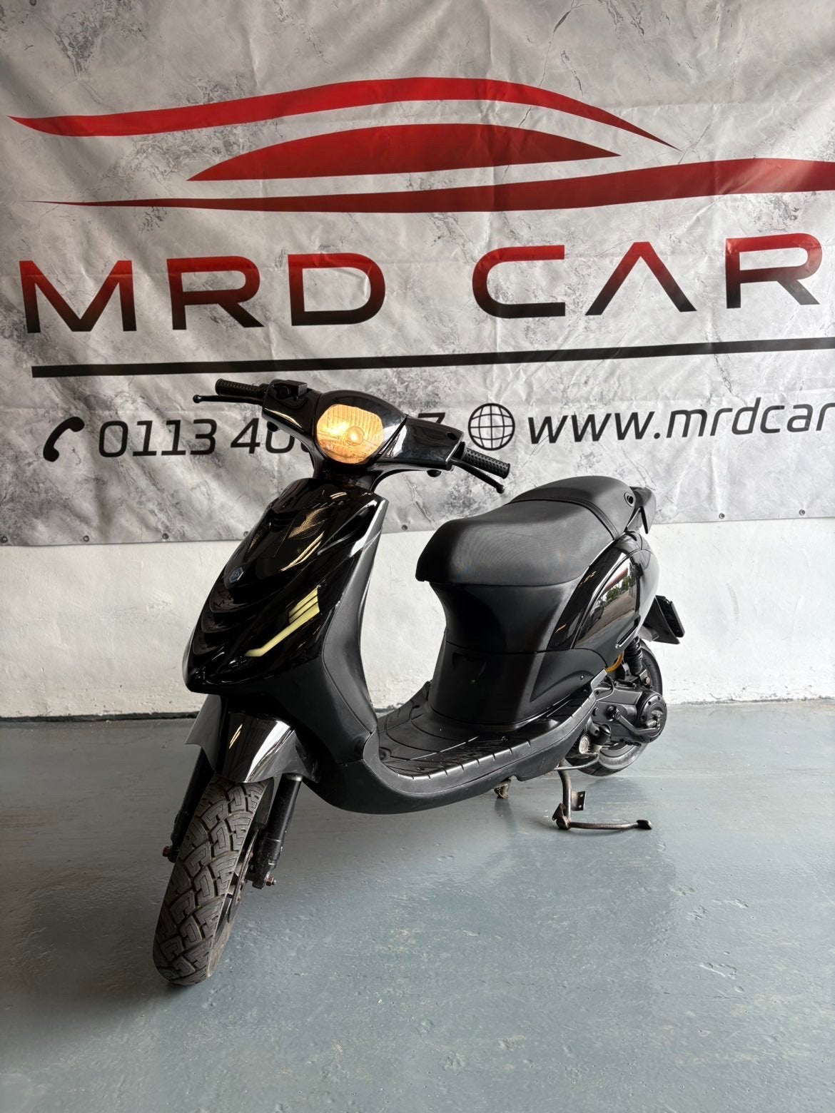 Piaggio zip 4 takt, Ophalen of Verzenden, Zo goed als nieuw, Benzine