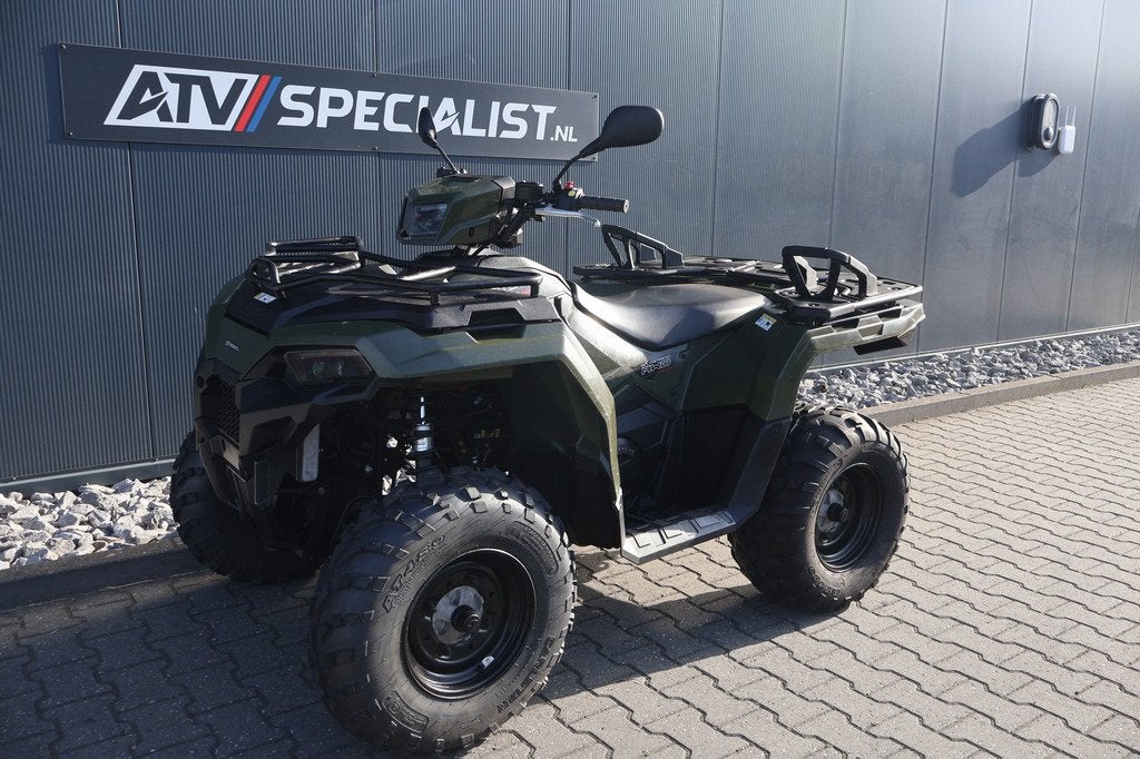 POLARIS SPORTSMAN 570 AGRI PRO Quad T kenteken (bj 2021), Viktor@jeegee.nl, Curieweg 6a
2408BZ  Alphen a/d Rijn, NL, Jeegee Motors