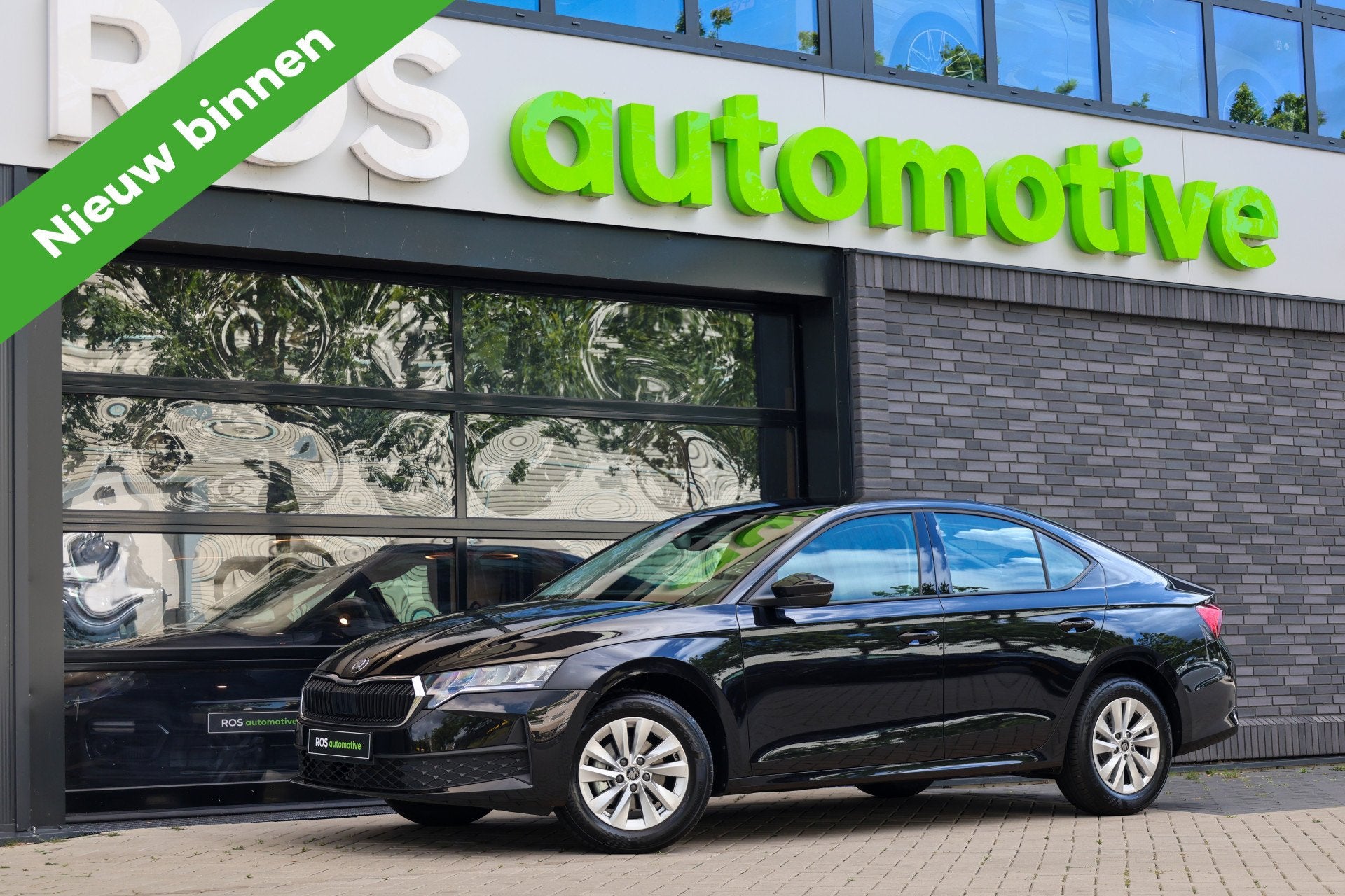 Skoda Octavia 1.5 TSI Business Edition | BTW | NIEUW | PDC A, Auto's, Skoda, Voorwielaandrijving, Stof, 680 kg, 1261 kg