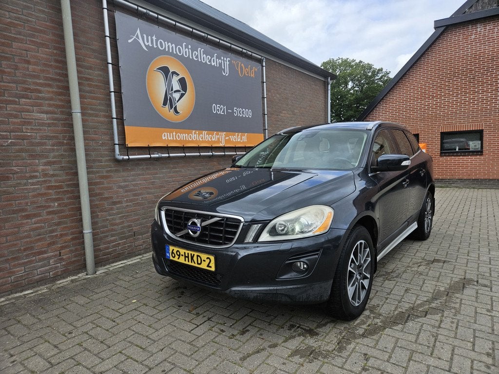 Volvo XC60 3.0 T6 AWD Summum (lees opmerking) (bj 2009), Auto's, Volvo, Bedrijf, Te koop, XC60, 4x4, ABS, Airbags, Airconditioning