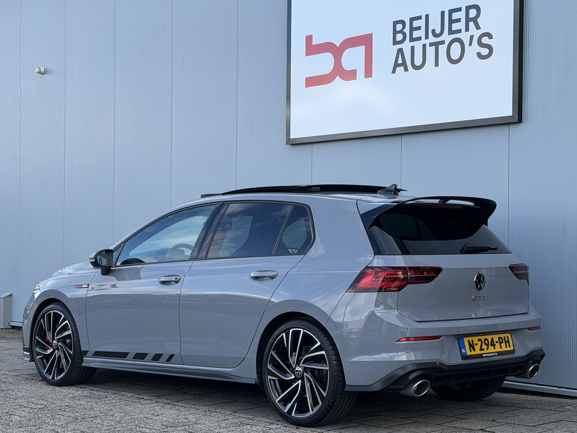 Volkswagen Golf 2.0 TSI GTI Performance 4Motion Schuifdak/De, Gebruikt, Automatische klimaatregeling, 4 cilinders, 1984 cc