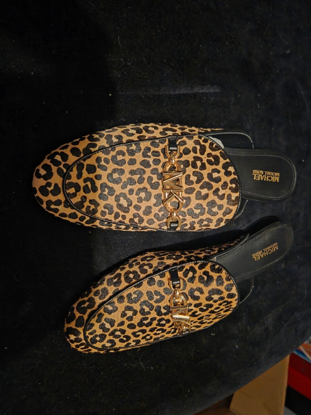 Michael Kors slippers/muiltjes, Nieuw, Overige kleuren, Michael Kors, Sandalen of Muiltjes