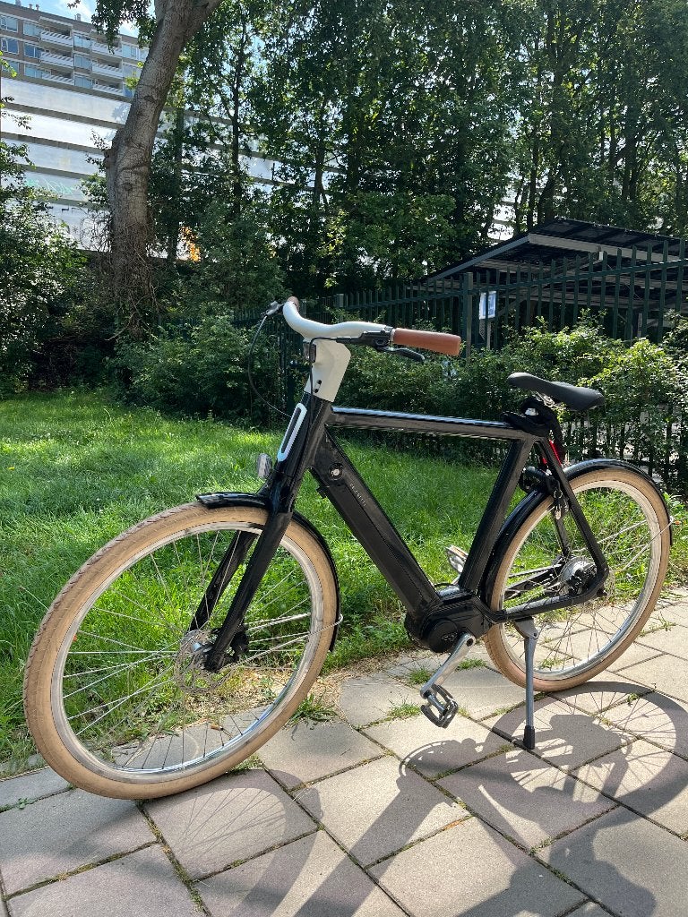 Veloretti AceTwoJet (Black), 59 cm of meer, Ophalen, Zo goed als nieuw, Veloretti