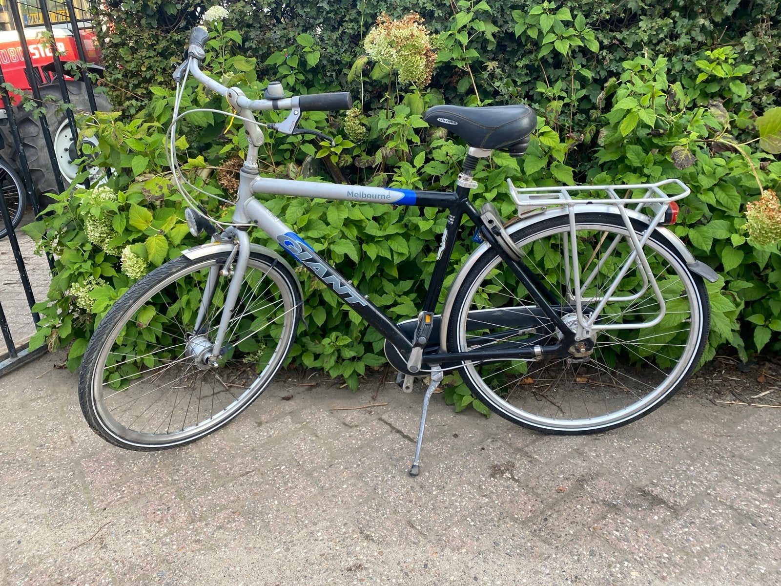 Giant Melbourne Herenfiets  - Nagekeken en RijKlaar, Fietsen en Brommers, Ophalen, Gebruikt