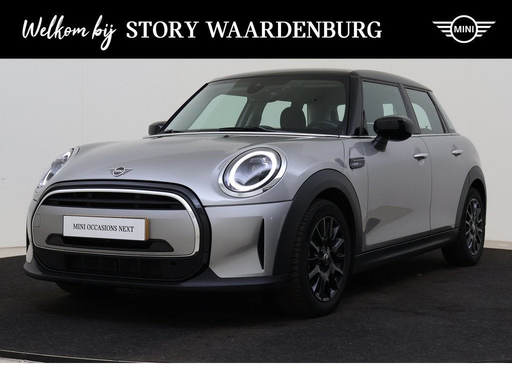 MINI Hatchback Cooper Classic Automaat / LED / Cruise Contro, Auto's, Mini, Bedrijf, Te koop, Cooper, Airconditioning, Automatische klimaatregeling