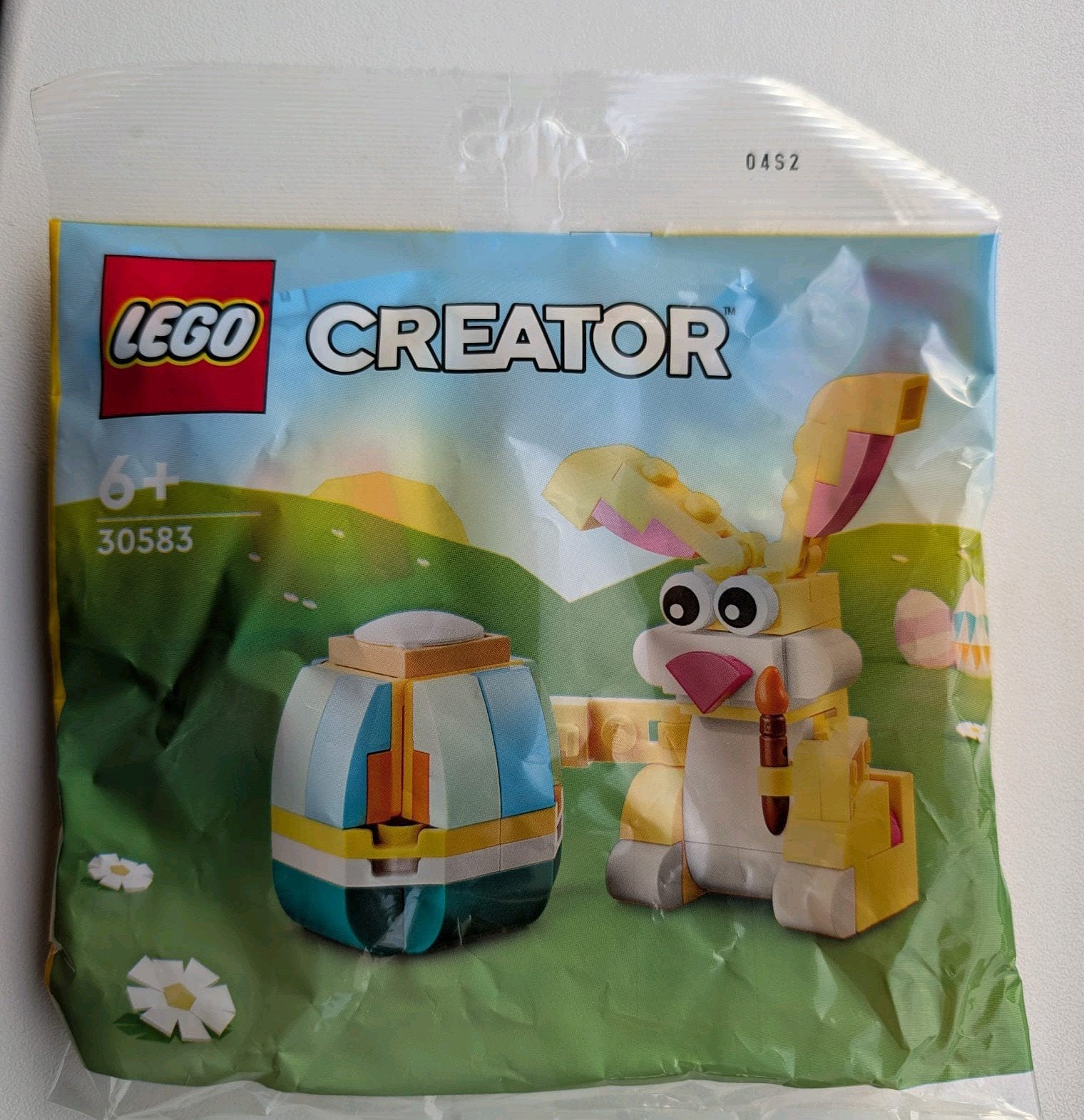 Nieuw Lego 30583 Paashaas met paasei, Lego Creator, Ophalen of Verzenden, Nieuw, Lego, Creator