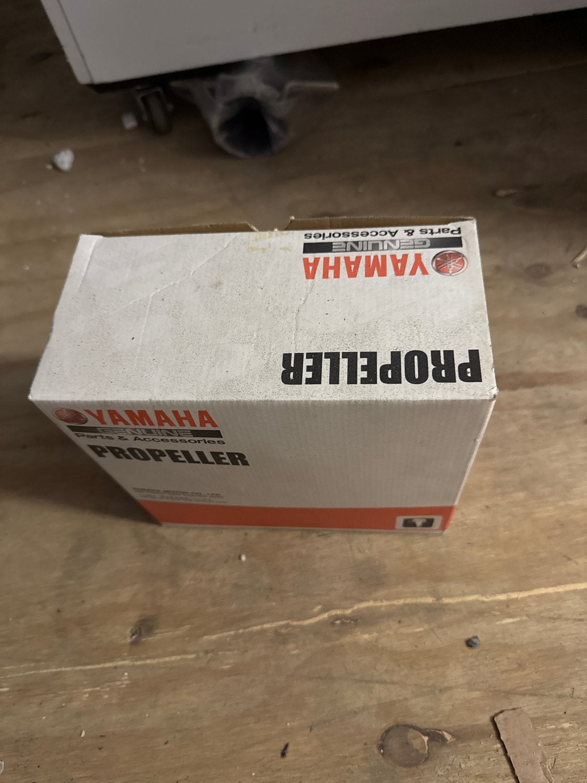 Nieuwe Yamaha buitenboordmotor propeller 6G1-45952-00-00, Ophalen of Verzenden, Nieuw, Motor en Techniek