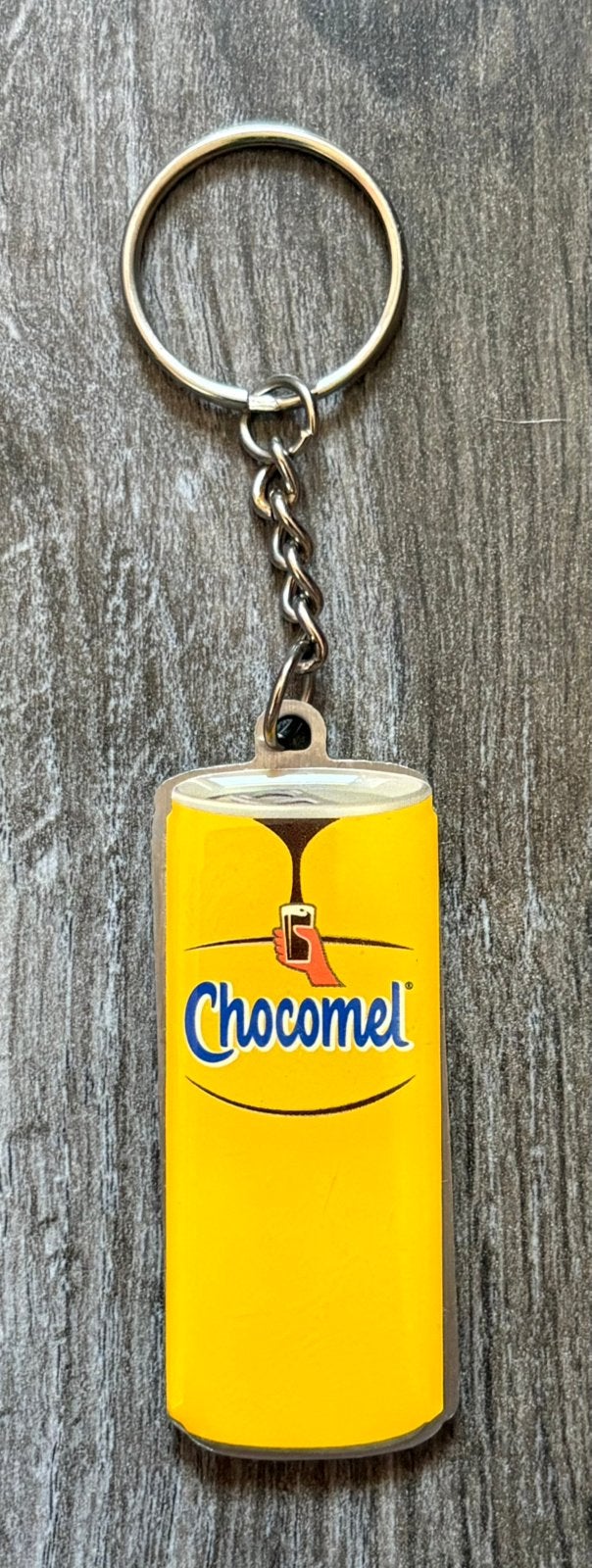 Chocomel SleutelHanger, Ophalen of Verzenden