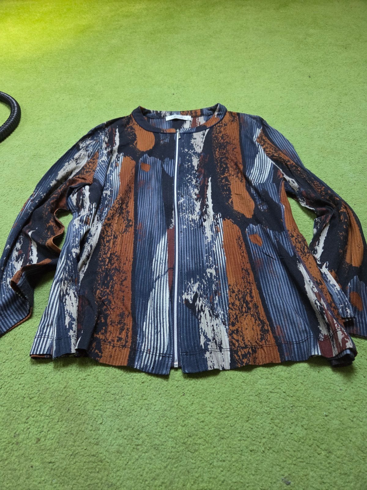 Sensia Vest en Shirt Set - Maat 48, Meerkleurig, Maat 46/48 (XL) of groter, Zo goed als nieuw, Sensia