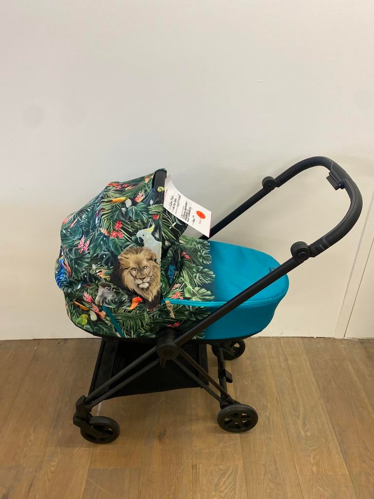 Cybex Mios kinderwagen - We The Best, Ophalen, Zo goed als nieuw, Regenhoes