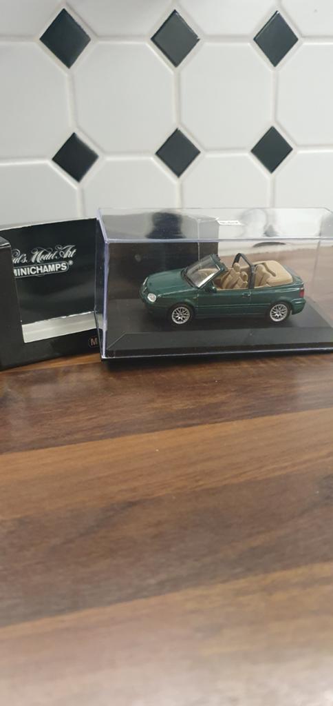 Volkswagen Golf mk4 Cabriolet, Ophalen, Nieuw, Auto
