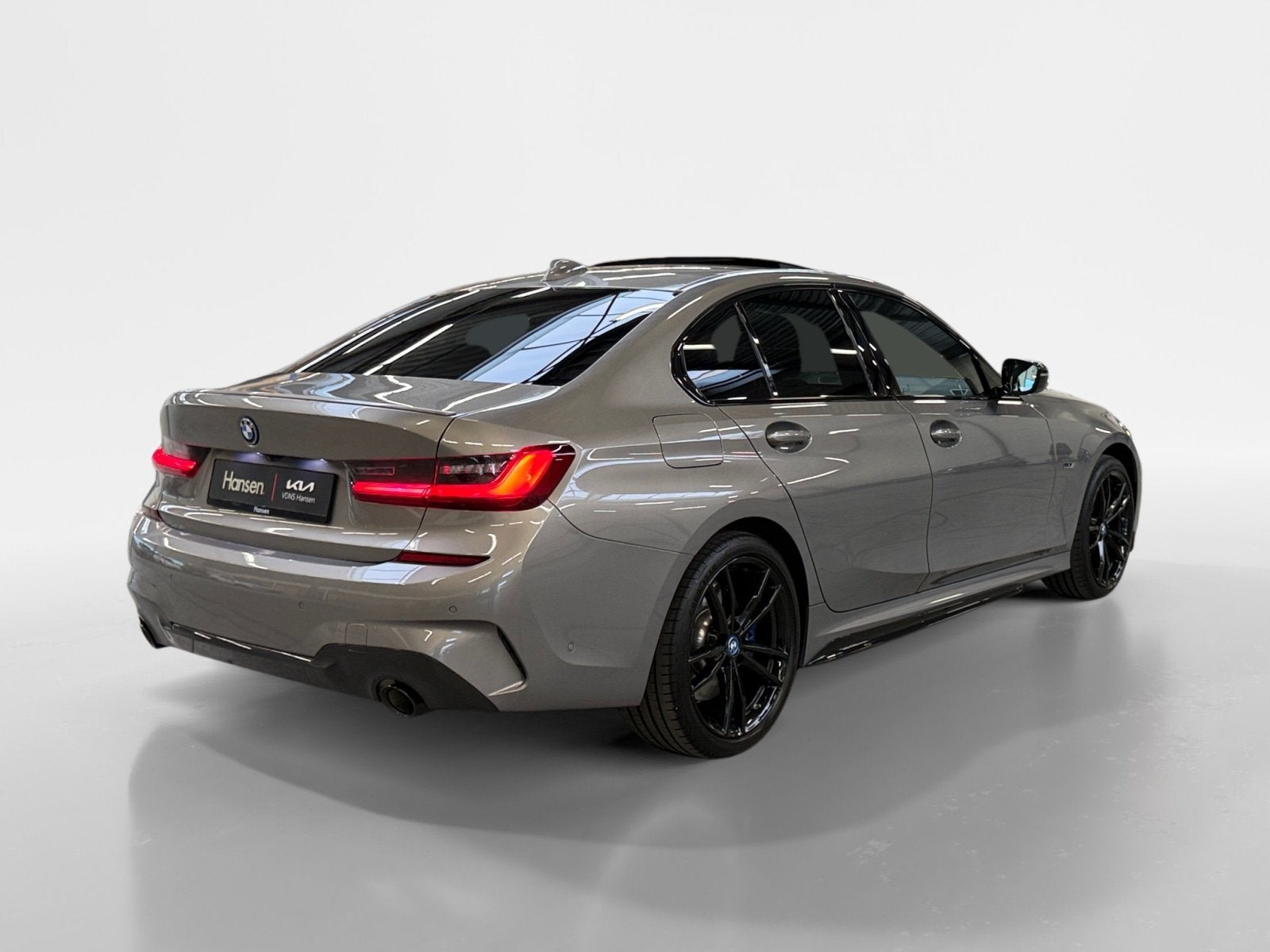 BMW 3-serie 330e High Executive I M-Sport I Schuifdak I Alca, 1998 cc, Gebruikt, Euro 6, 4 cilinders
