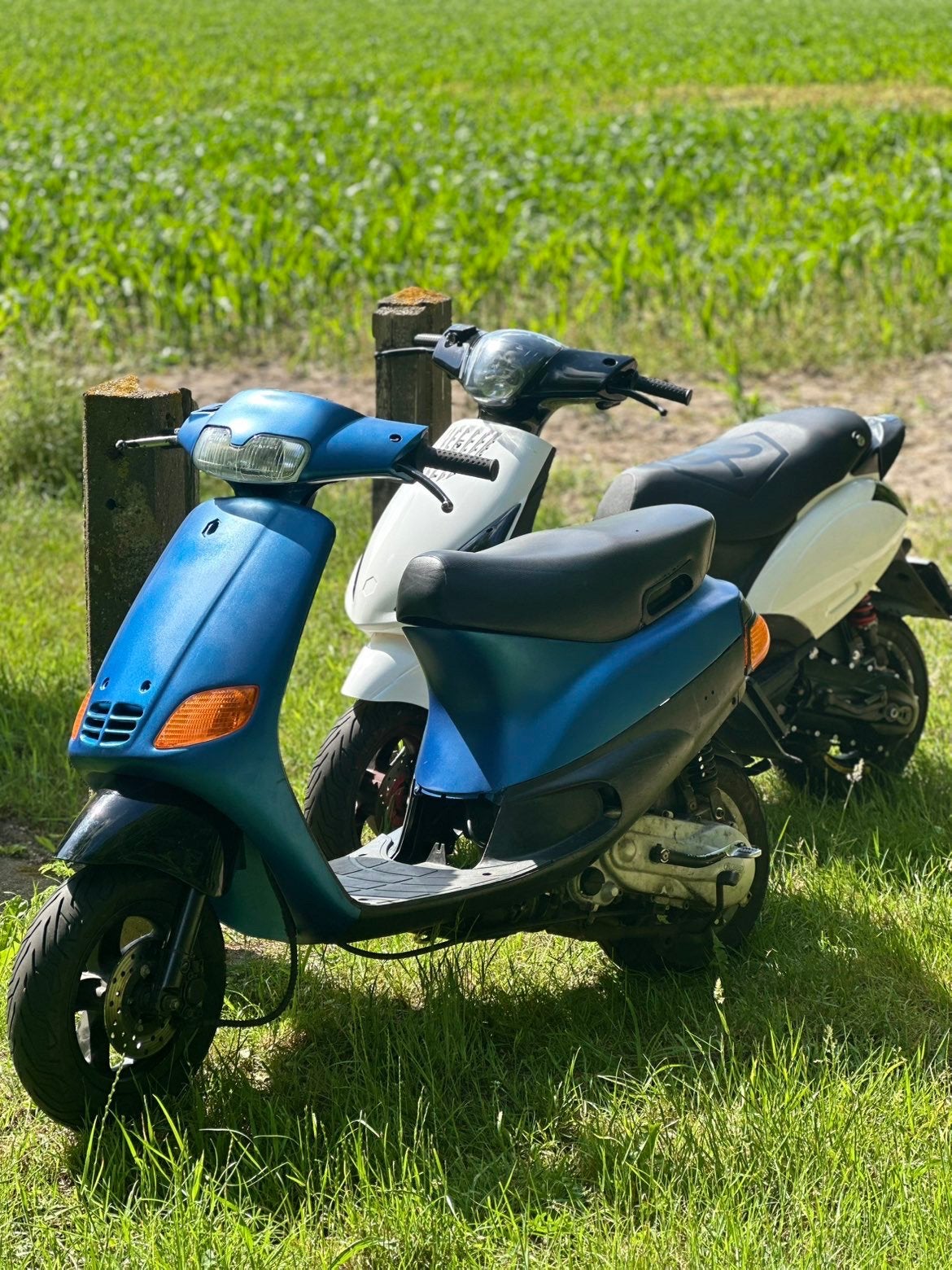 Zip type 123, Ophalen, Zo goed als nieuw