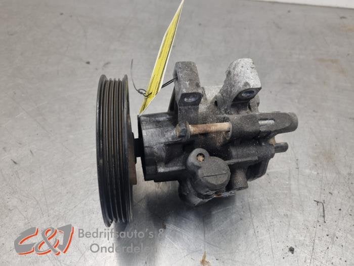 Stuurbekrachtiging Pomp van een Ford Transit Custom, Gebruikt, -, -, Ophalen of Verzenden