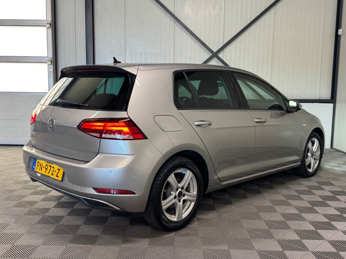 Volkswagen e-Golf Aut 36kWh | SOH 82% Comfort 5-Drs | Navi |, Auto's, Automaat, 136 pk, Gebruikt, 231 km