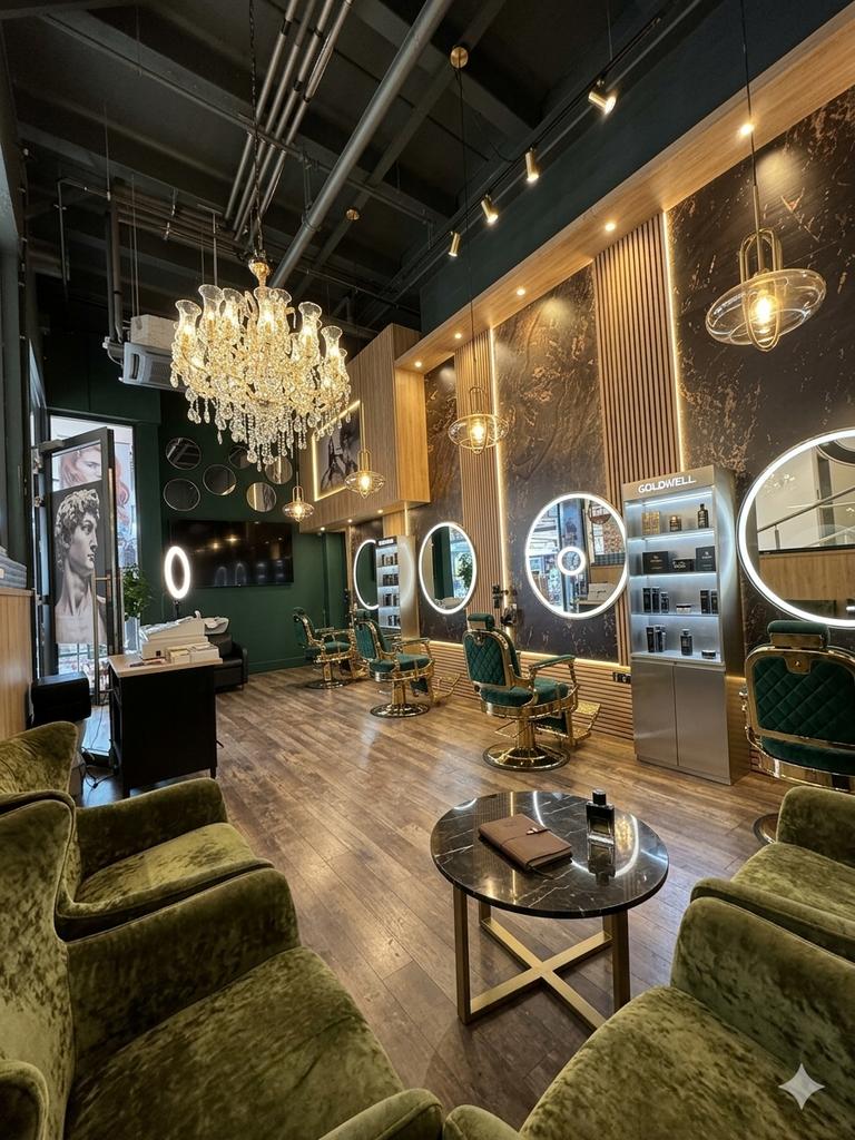 Barbershop overname Hilversum centrum (Hilvertshof)