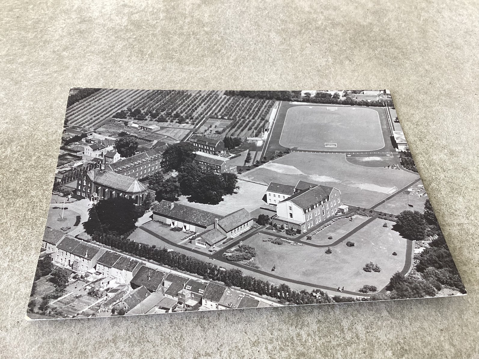 Bleijerheide.   R. K. Jongenspensionaat Basisschool en Mavo, Ophalen of Verzenden
