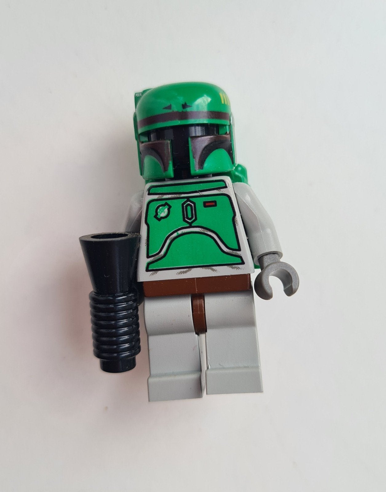 Lego STARWARS figuur BOBA FETT sw0002, Star Wars, Lego, Ophalen of Verzenden, Zo goed als nieuw