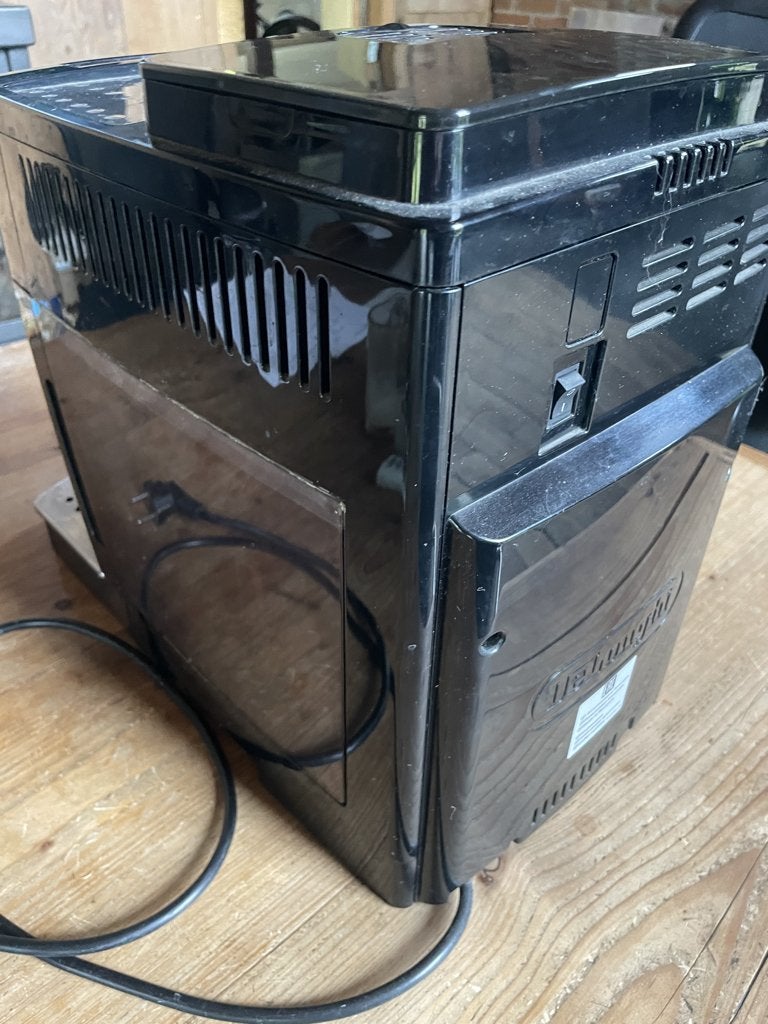 Foto 5 van koffiezet apparaat Delonghi Magnifica S