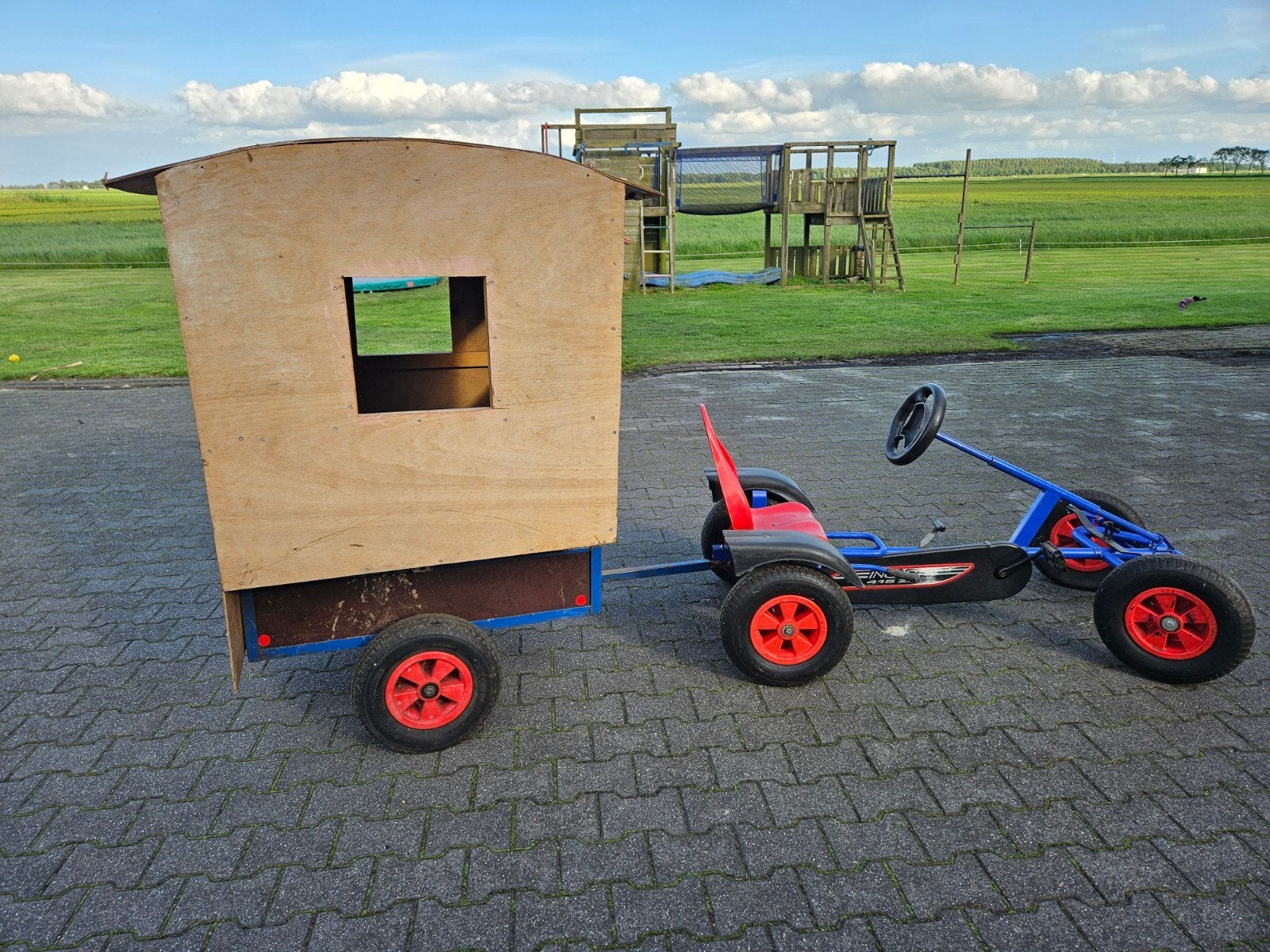 Skelter, Ophalen of Verzenden, Gebruikt, Overige merken