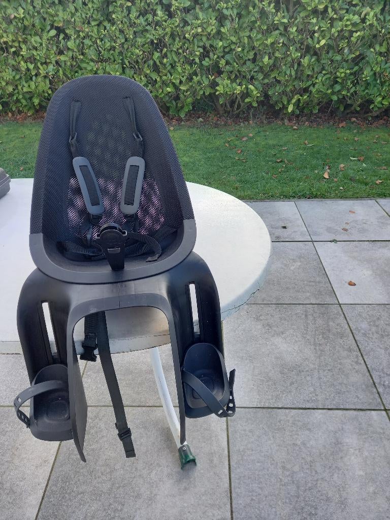 fietsstoel, Fietsen en Brommers, Achterzitje, Zo goed als nieuw, Qibbel achterzitje, Ophalen