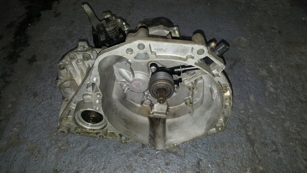 Versnellingsbak Nissan Micra 1.2 16v 2005, Ophalen of Verzenden