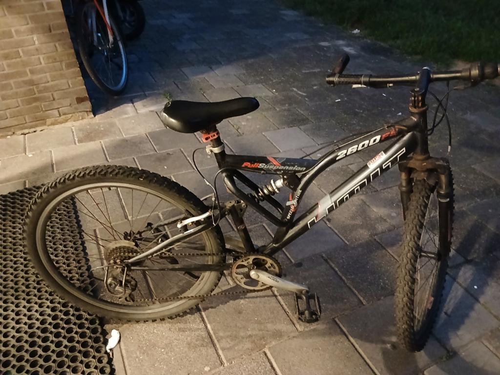 Limit 2600 FS Mountainbike met Volledige Veren, Fully, Ophalen of Verzenden, Gebruikt, Overige merken