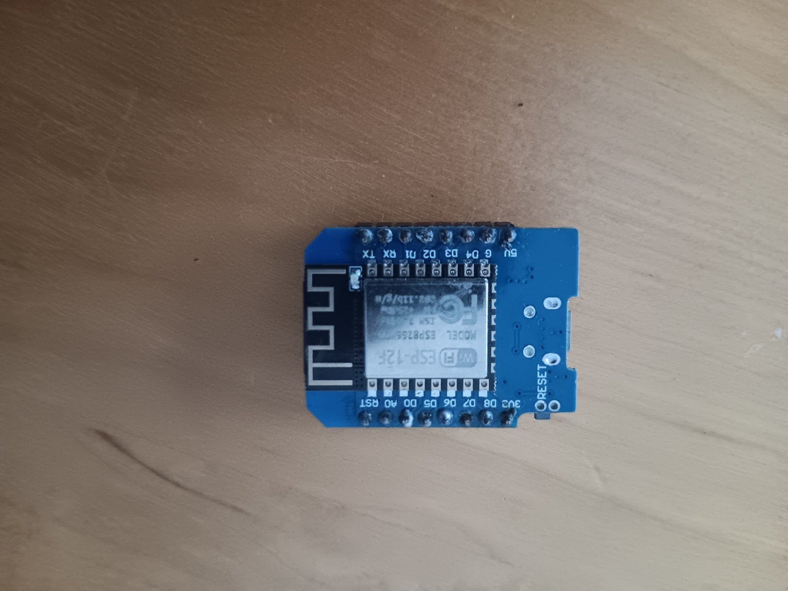 D1 Mini ESP8266 Development Board (Gebruikt), Ophalen of Verzenden, Gebruikt