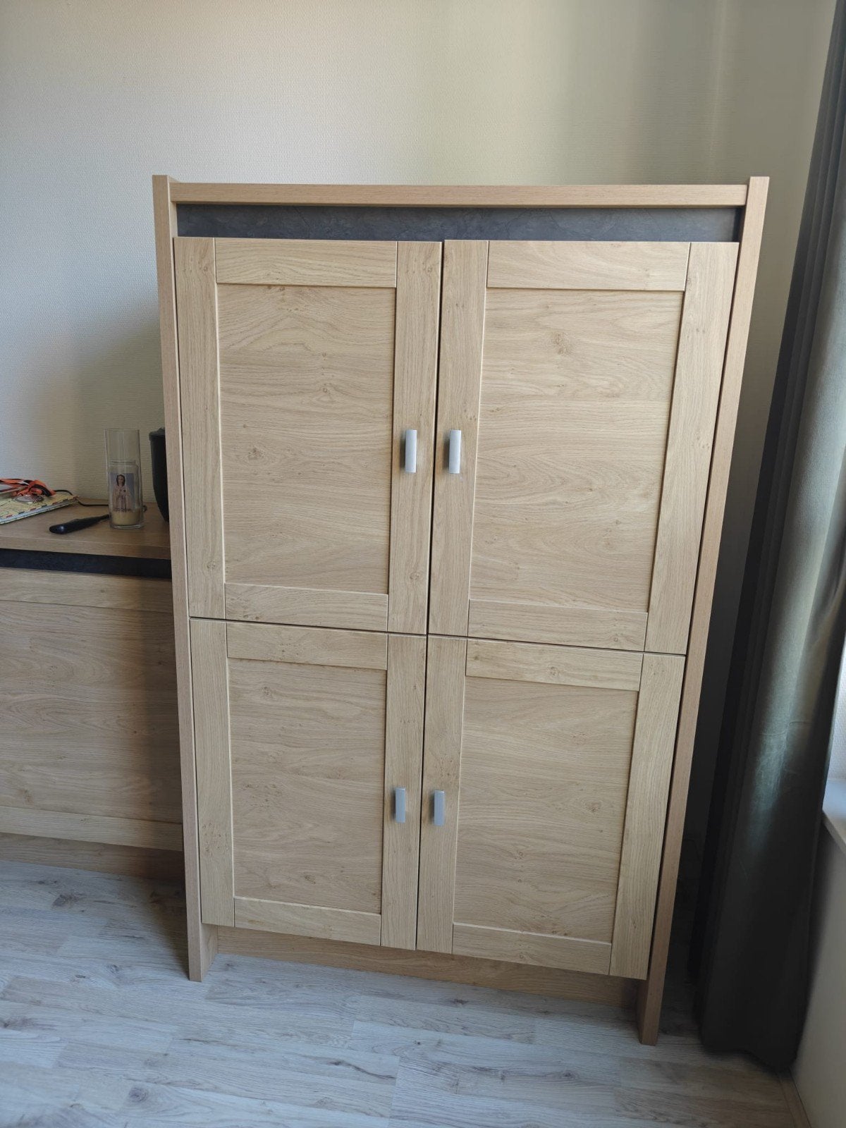 Kast, Ophalen, Gebruikt, 70 tot 120 cm, 120 tot 170 cm