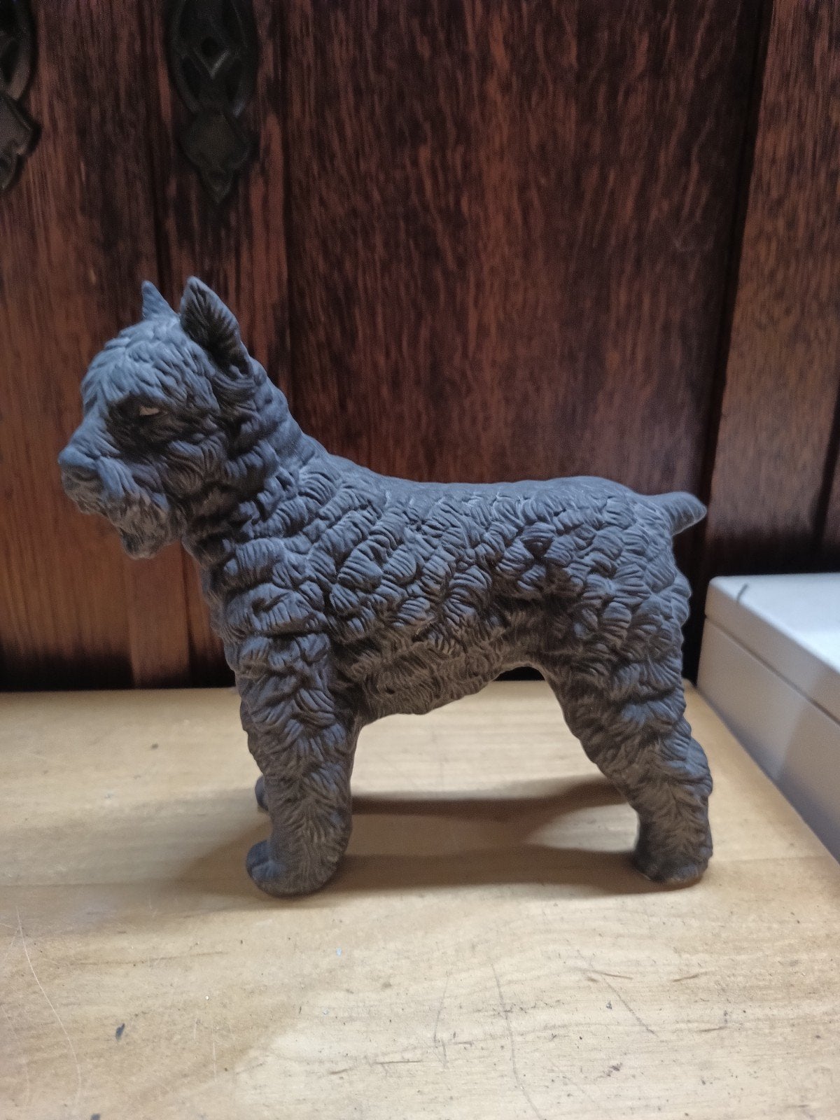 beeld van een hond nummer Akita 7733 verzamel object vaga, Ophalen of Verzenden, Zo goed als nieuw, Dier