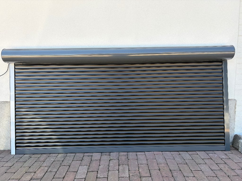 Nieuwe Rolluik, Doe-het-zelf en Verbouw, Rolluiken, Ophalen, Overige kleuren, 100 tot 150 cm, Nieuw