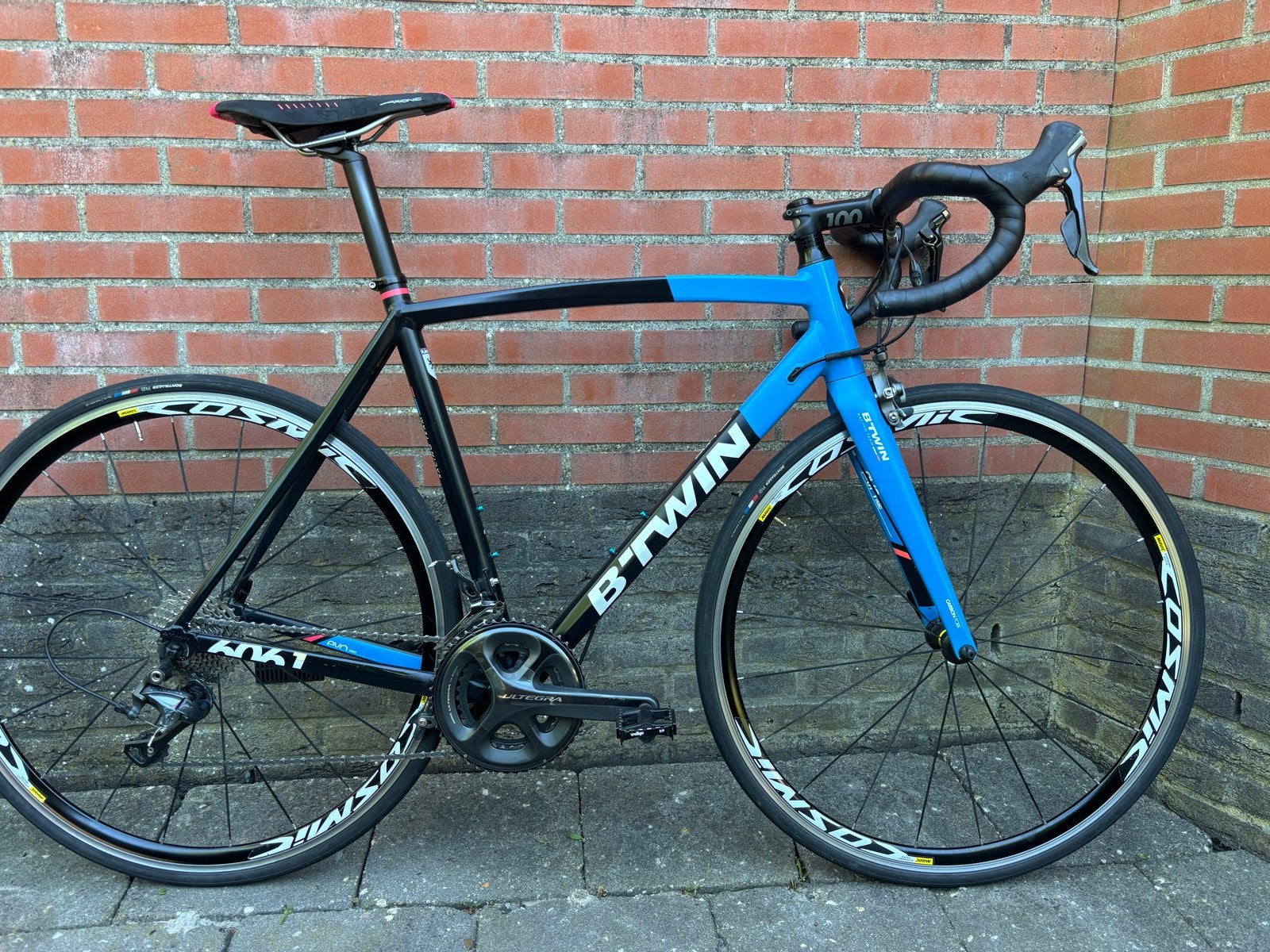 Racefiets - Ultegra - Maat M, Fietsen en Brommers, Fietsen | Racefietsen, 28 inch, Gebruikt, Aluminium, 15 tot 20 versnellingen
