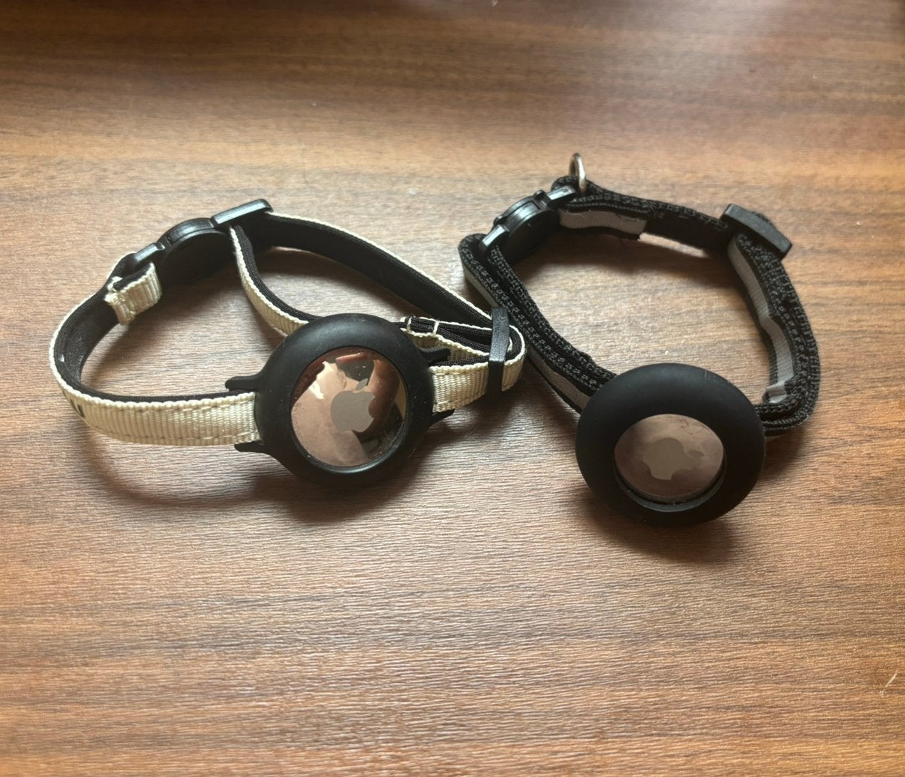 Airtags halsbandjes, Ophalen of Verzenden, Zo goed als nieuw